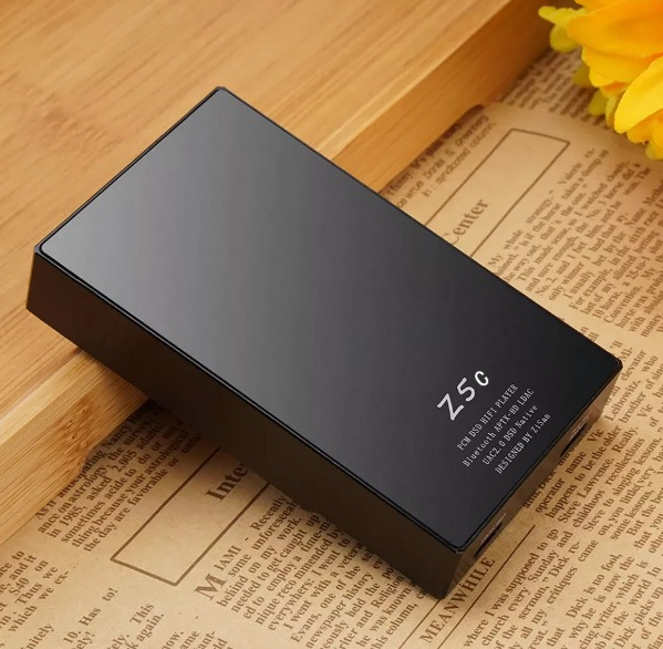 Odtwarzacz muzyczny HiFi MP3 z – Audio Music Player recenzja i cena