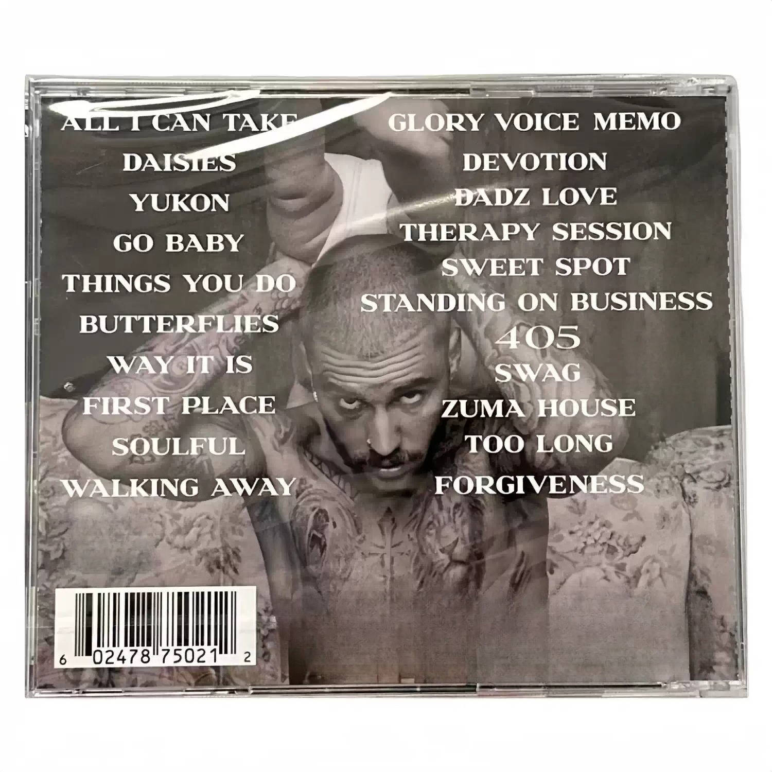 Nowoczesny miejski hip-hopowy  – Audio Music Of recenzja i cena